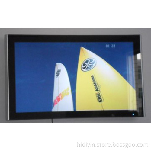 professional 19 inch 3g wifi ad player supplier